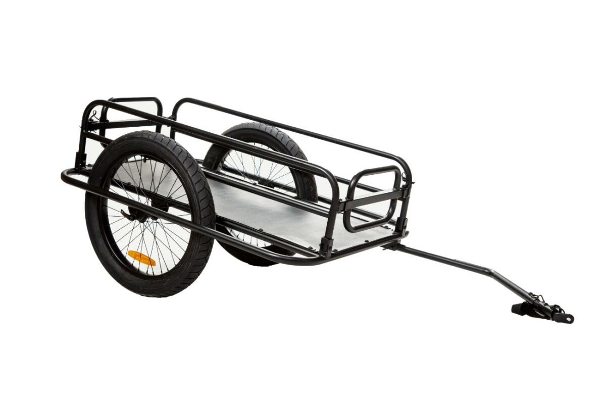 Bakcou Folding Cargo Trailer