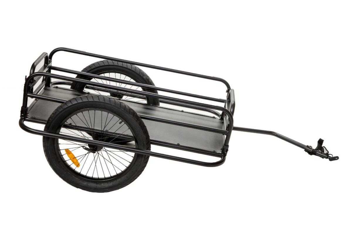 Bakcou Folding Cargo Trailer