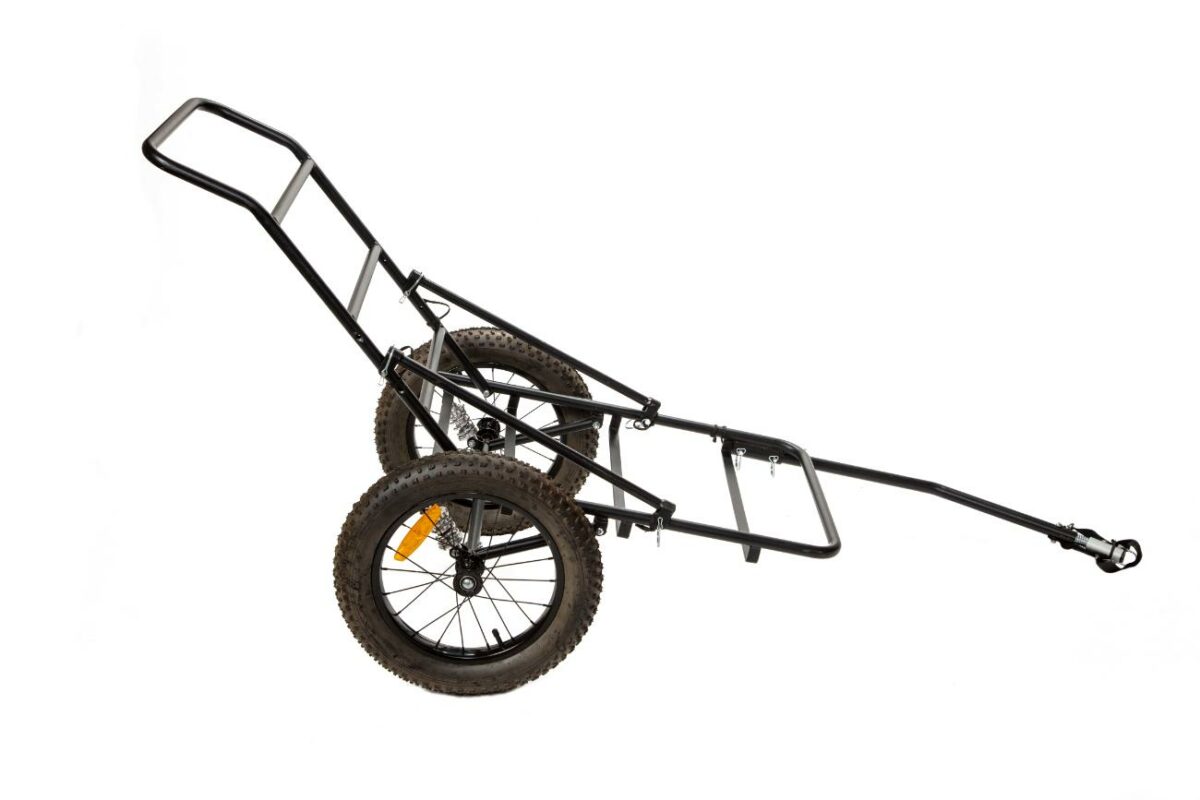 Bakcou Folding Deer Trailer