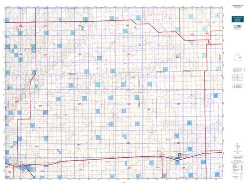 colorado unit 107 hunting map