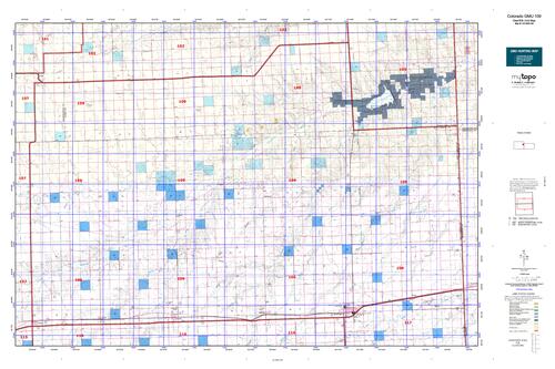 colorado unit 109 hunting map