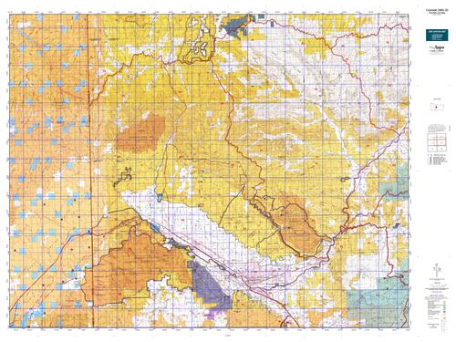 colorado unit 30 topo map