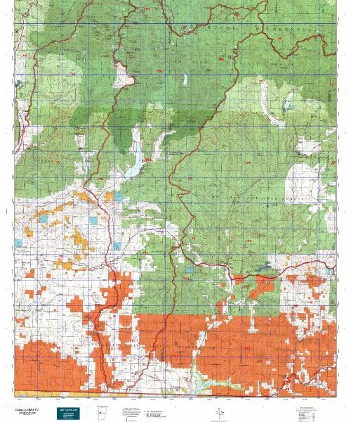 colorado topo map 751