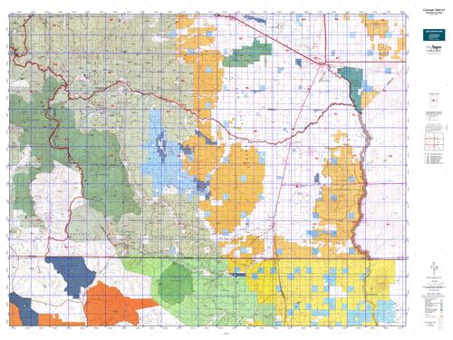 colorado unit 81 topo map