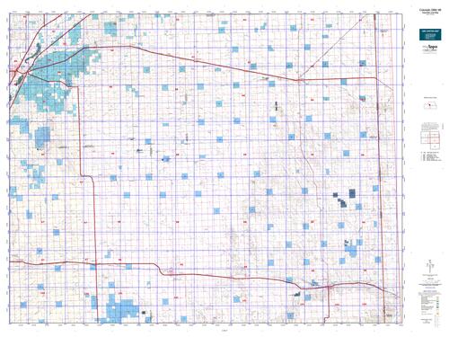 colorado unit 98 hunting map